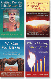 NVC Conflict Resolution Book or eBook Package
