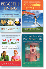NVC Personal Growth and Healing Book Package