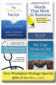 Workplace Book Packages